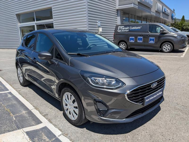 Photo 3 de l’annonce de FORD Fiesta d’occasion à vendre à DRAGUIGNAN