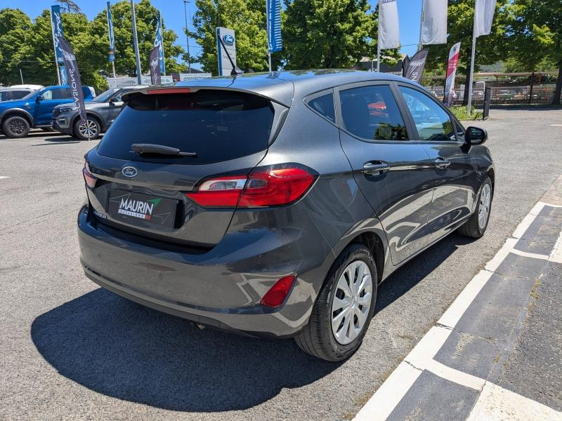 Photo 6 de l’annonce de FORD Fiesta d’occasion à vendre à DRAGUIGNAN