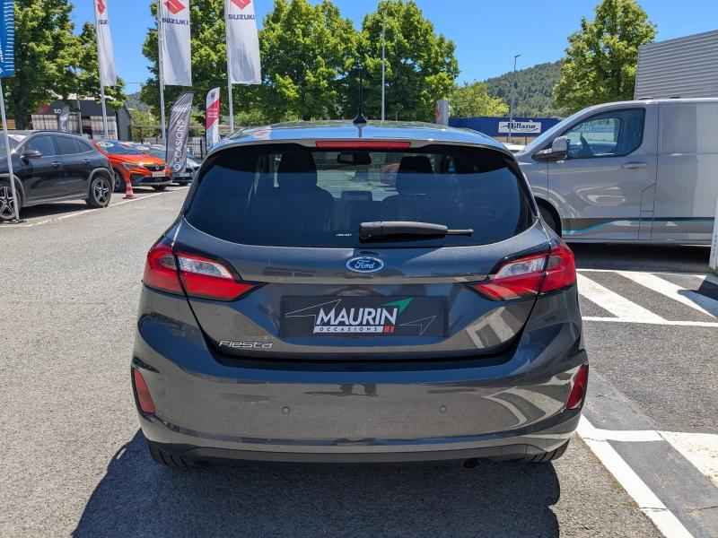 Photo 7 de l’annonce de FORD Fiesta d’occasion à vendre à DRAGUIGNAN