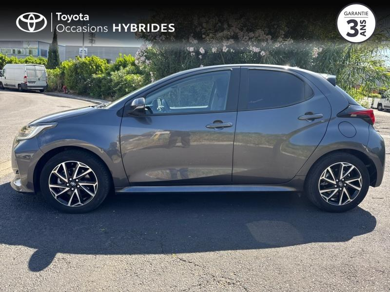 Photo 3 de l’annonce de TOYOTA Yaris d’occasion à vendre à LATTES