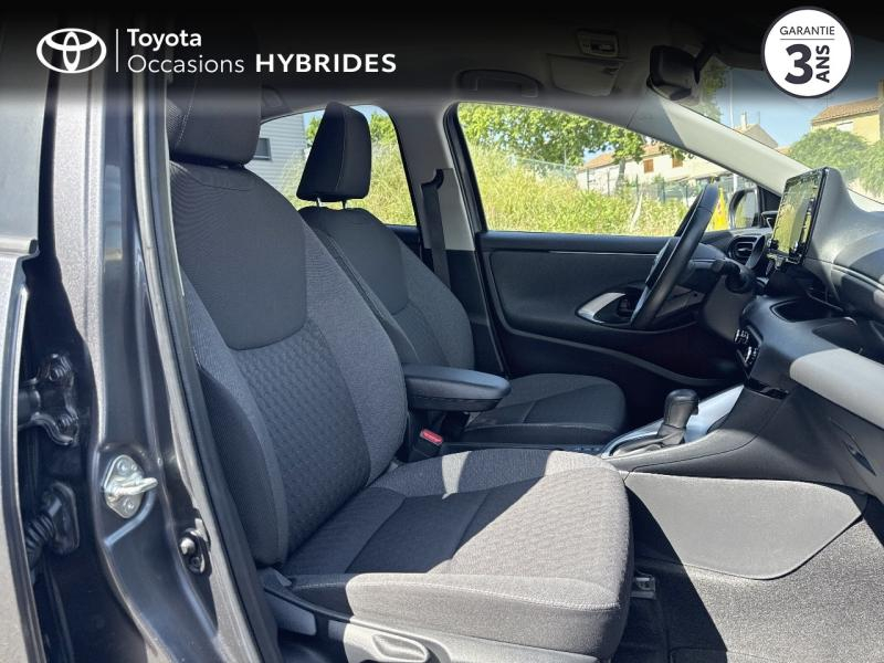 Photo 6 de l’annonce de TOYOTA Yaris d’occasion à vendre à LATTES