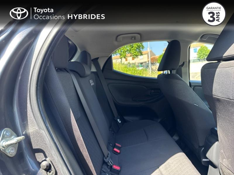 Photo 7 de l’annonce de TOYOTA Yaris d’occasion à vendre à LATTES