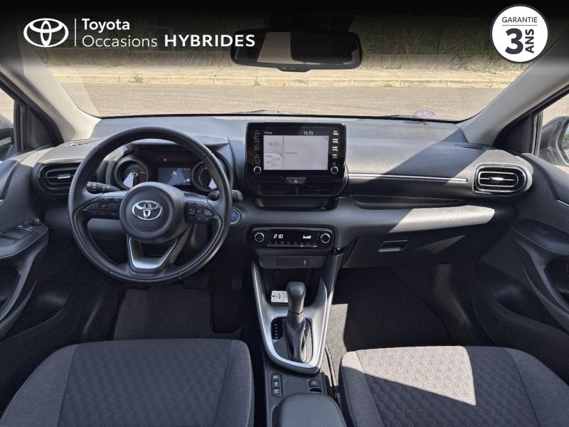 Photo 8 de l’annonce de TOYOTA Yaris d’occasion à vendre à LATTES