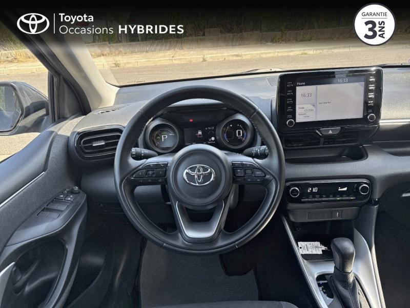 Photo 9 de l’annonce de TOYOTA Yaris d’occasion à vendre à LATTES