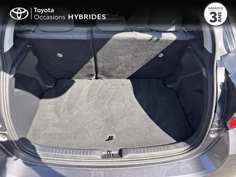 Photo 10 de l’annonce de TOYOTA Yaris d’occasion à vendre à LATTES