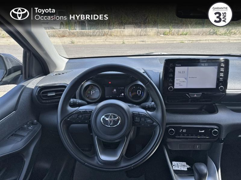 Photo 13 de l’annonce de TOYOTA Yaris d’occasion à vendre à LATTES