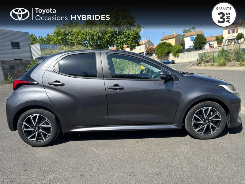 Photo 17 de l’annonce de TOYOTA Yaris d’occasion à vendre à LATTES