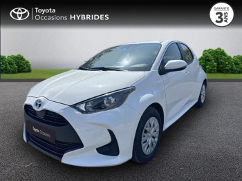 TOYOTA Yaris d’occasion à vendre à LATTES