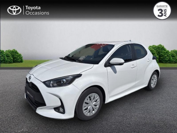 TOYOTA Yaris d’occasion à vendre à LE CRÈS