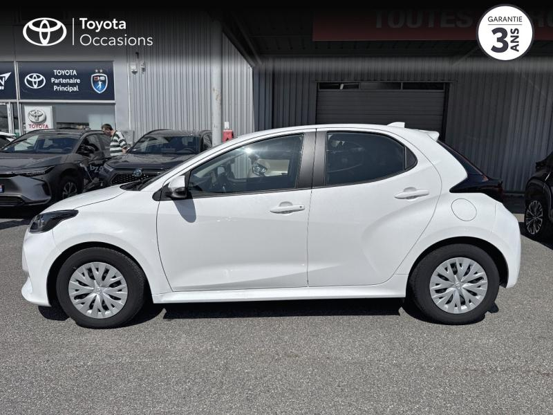Photo 3 de l’annonce de TOYOTA Yaris d’occasion à vendre à LE CRÈS