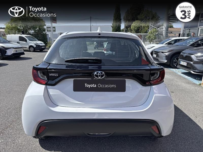 Photo 4 de l’annonce de TOYOTA Yaris d’occasion à vendre à LE CRÈS