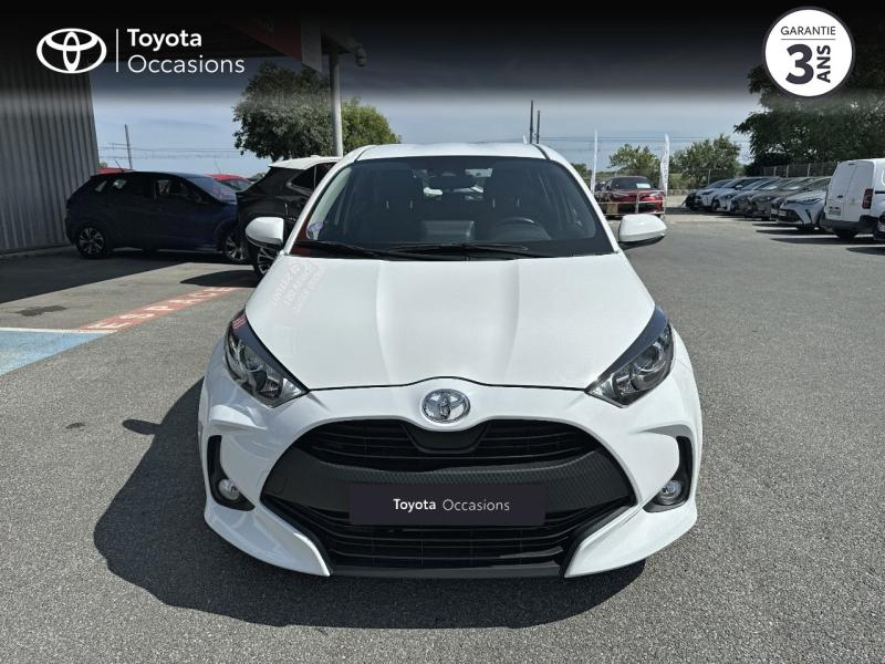 Photo 5 de l’annonce de TOYOTA Yaris d’occasion à vendre à LE CRÈS