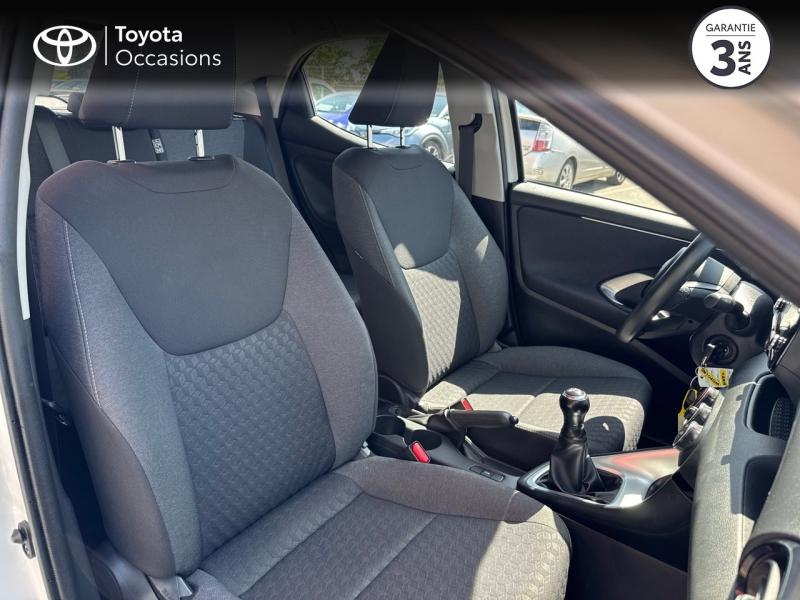 Photo 6 de l’annonce de TOYOTA Yaris d’occasion à vendre à LE CRÈS