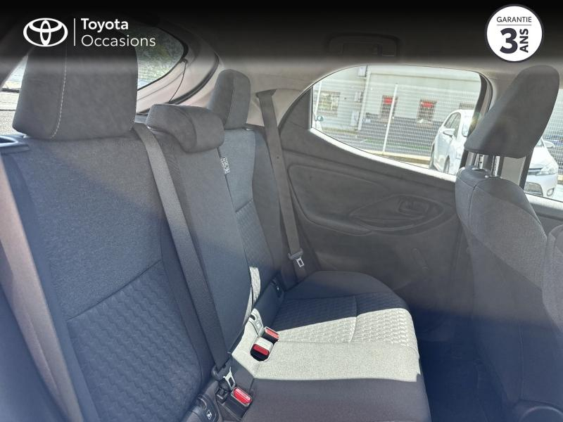 Photo 7 de l’annonce de TOYOTA Yaris d’occasion à vendre à LE CRÈS