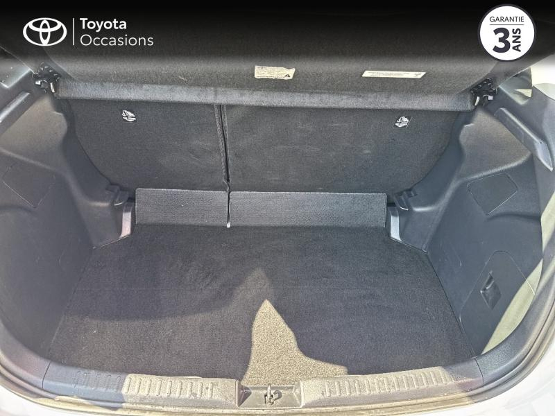 Photo 10 de l’annonce de TOYOTA Yaris d’occasion à vendre à LE CRÈS