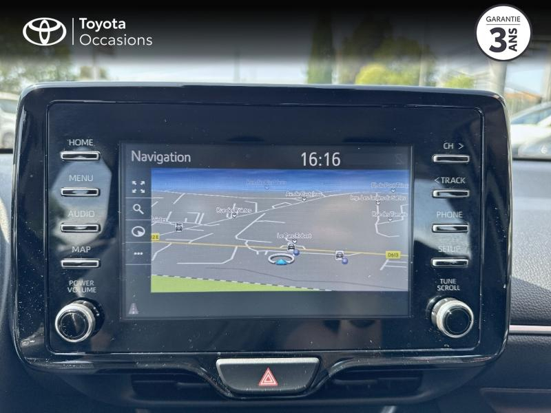 Photo 15 de l’annonce de TOYOTA Yaris d’occasion à vendre à LE CRÈS
