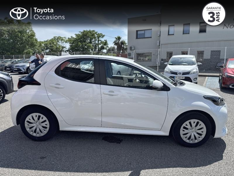 Photo 17 de l’annonce de TOYOTA Yaris d’occasion à vendre à LE CRÈS