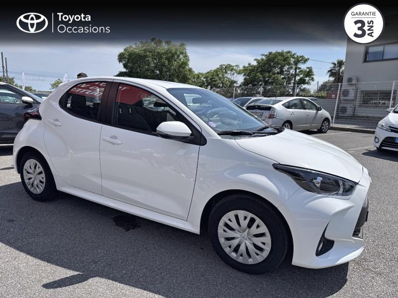 Photo 18 de l’annonce de TOYOTA Yaris d’occasion à vendre à LE CRÈS