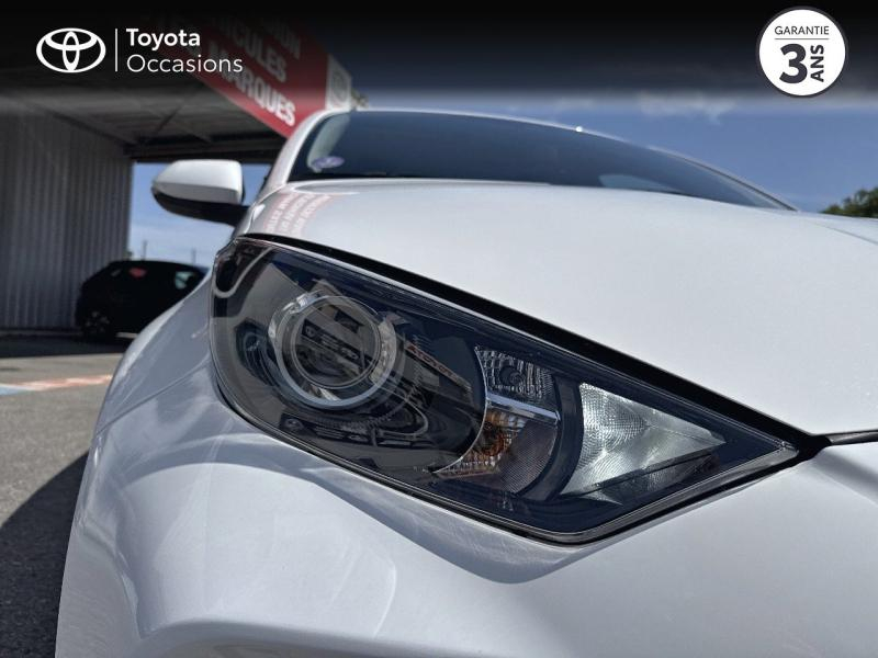 Photo 20 de l’annonce de TOYOTA Yaris d’occasion à vendre à LE CRÈS