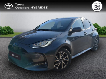 TOYOTA Yaris d’occasion à vendre à MONTFAVET