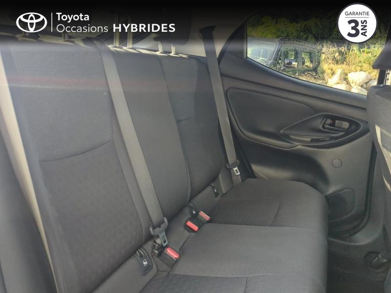 Photo 7 de l’annonce de TOYOTA Yaris d’occasion à vendre à MONTFAVET