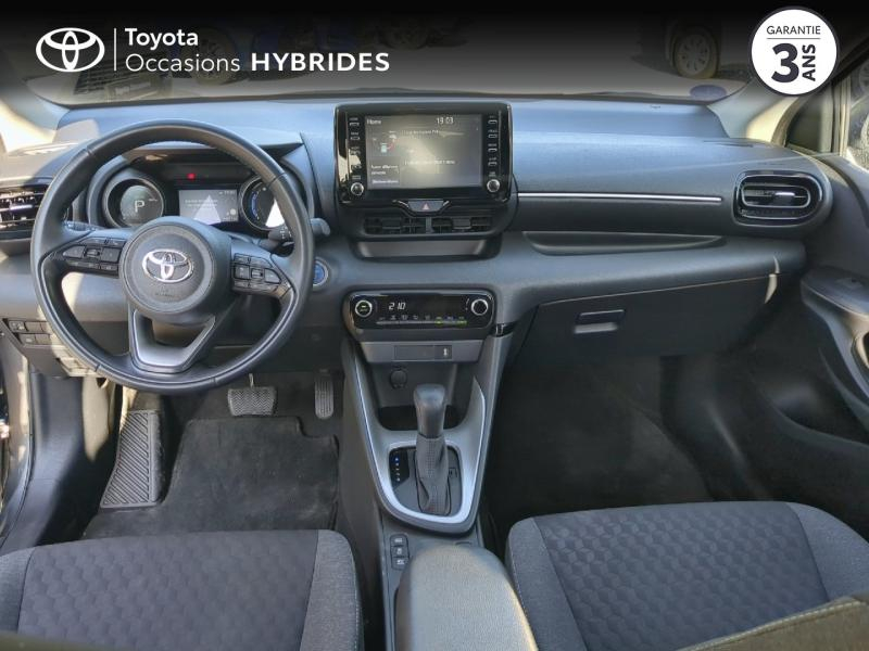 Photo 8 de l’annonce de TOYOTA Yaris d’occasion à vendre à MONTFAVET