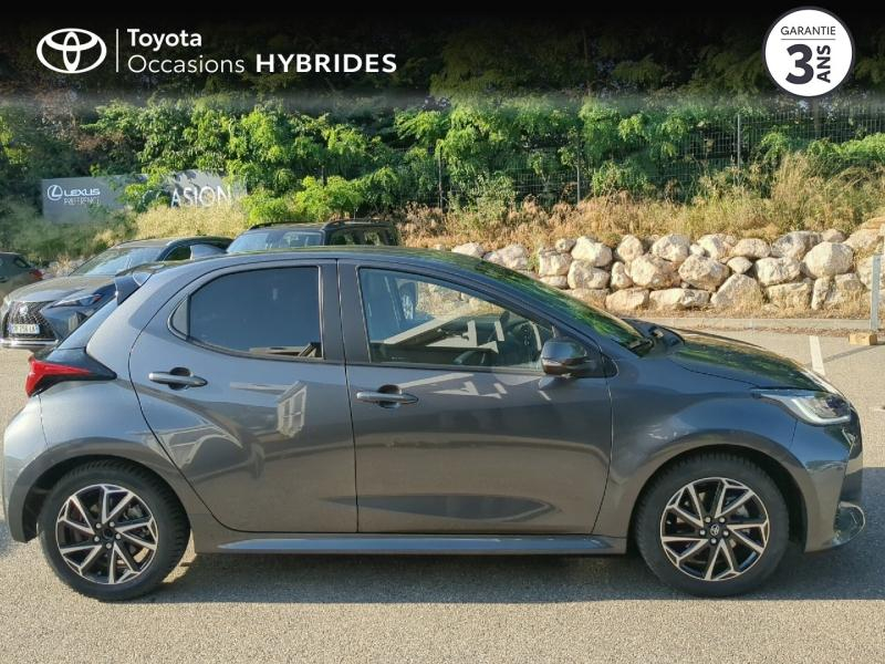 Photo 17 de l’annonce de TOYOTA Yaris d’occasion à vendre à MONTFAVET