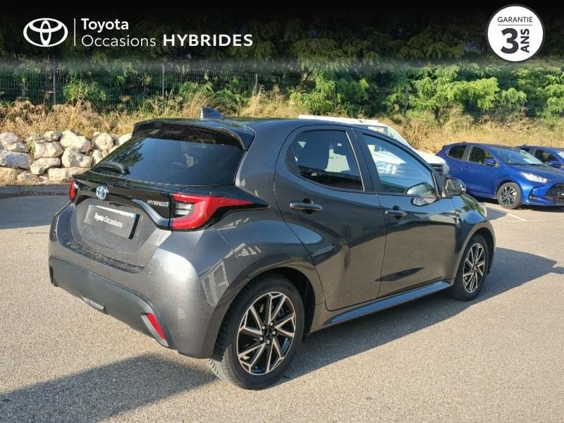 Photo 18 de l’annonce de TOYOTA Yaris d’occasion à vendre à MONTFAVET