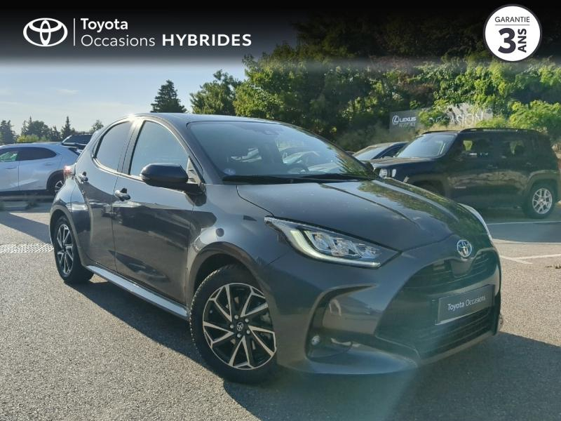 Photo 19 de l’annonce de TOYOTA Yaris d’occasion à vendre à MONTFAVET