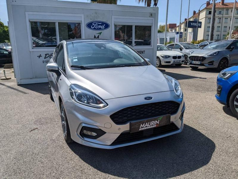 Photo 3 de l’annonce de FORD Fiesta d’occasion à vendre à MARSEILLE