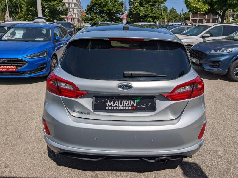 Photo 6 de l’annonce de FORD Fiesta d’occasion à vendre à MARSEILLE