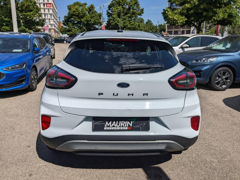 Photo 3 de l’annonce de FORD Puma d’occasion à vendre à MARSEILLE