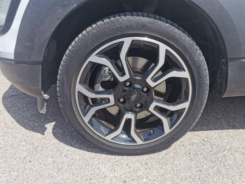 Photo 4 de l’annonce de FORD EcoSport d’occasion à vendre à VITROLLES
