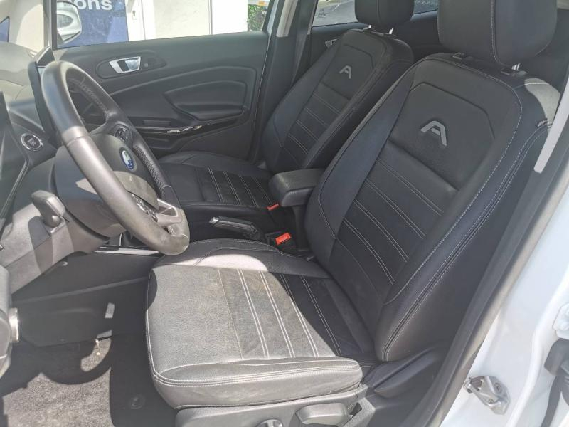 Photo 20 de l’annonce de FORD EcoSport d’occasion à vendre à VITROLLES