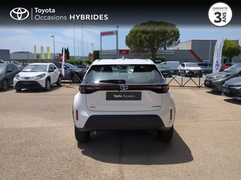 Photo 4 de l’annonce de TOYOTA Yaris Cross d’occasion à vendre à ARLES