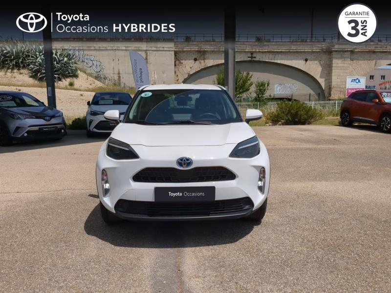 Photo 5 de l’annonce de TOYOTA Yaris Cross d’occasion à vendre à ARLES