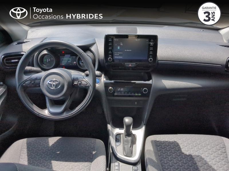 Photo 8 de l’annonce de TOYOTA Yaris Cross d’occasion à vendre à ARLES