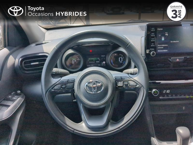 Photo 9 de l’annonce de TOYOTA Yaris Cross d’occasion à vendre à ARLES