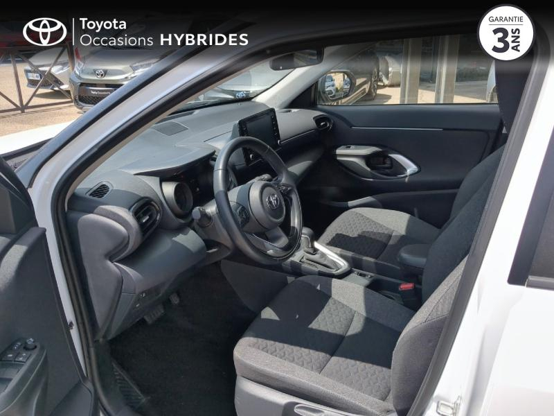 Photo 11 de l’annonce de TOYOTA Yaris Cross d’occasion à vendre à ARLES