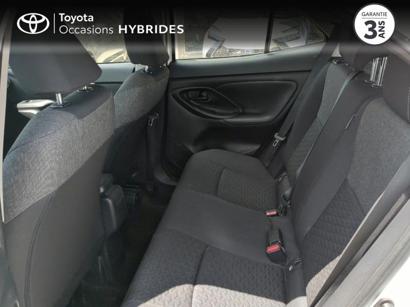 Photo 12 de l’annonce de TOYOTA Yaris Cross d’occasion à vendre à ARLES