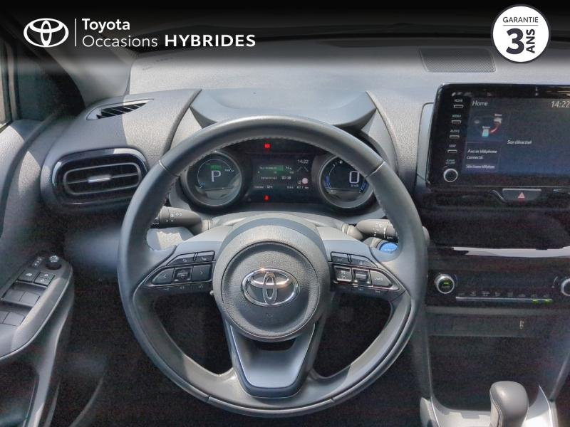 Photo 13 de l’annonce de TOYOTA Yaris Cross d’occasion à vendre à ARLES