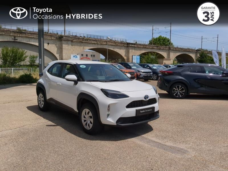 Photo 19 de l’annonce de TOYOTA Yaris Cross d’occasion à vendre à ARLES