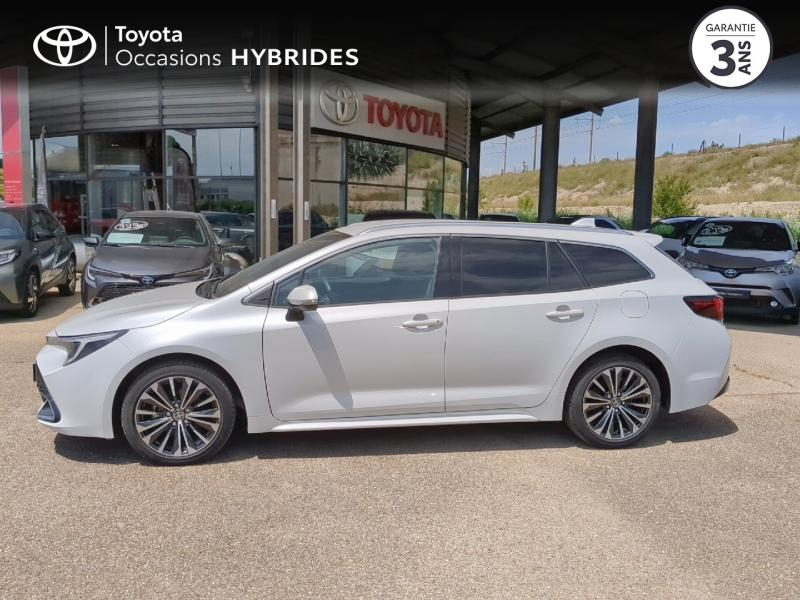 Photo 3 de l’annonce de TOYOTA Corolla Touring Spt d’occasion à vendre à ARLES