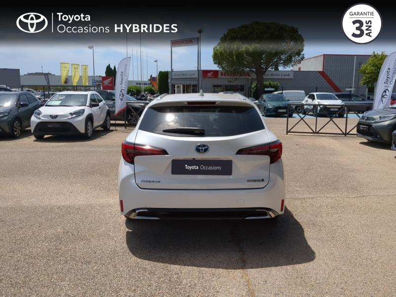 Photo 4 de l’annonce de TOYOTA Corolla Touring Spt d’occasion à vendre à ARLES