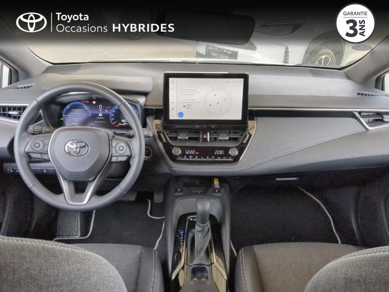 Photo 8 de l’annonce de TOYOTA Corolla Touring Spt d’occasion à vendre à ARLES