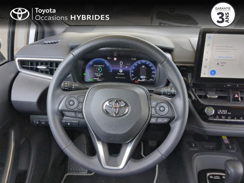 Photo 9 de l’annonce de TOYOTA Corolla Touring Spt d’occasion à vendre à ARLES
