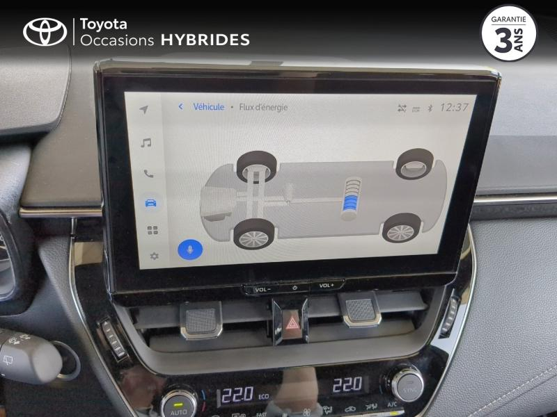 Photo 15 de l’annonce de TOYOTA Corolla Touring Spt d’occasion à vendre à ARLES