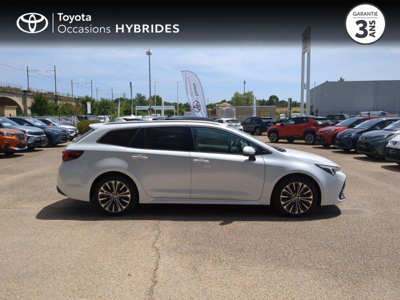 Photo 17 de l’annonce de TOYOTA Corolla Touring Spt d’occasion à vendre à ARLES