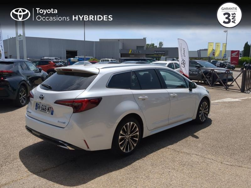 Photo 18 de l’annonce de TOYOTA Corolla Touring Spt d’occasion à vendre à ARLES