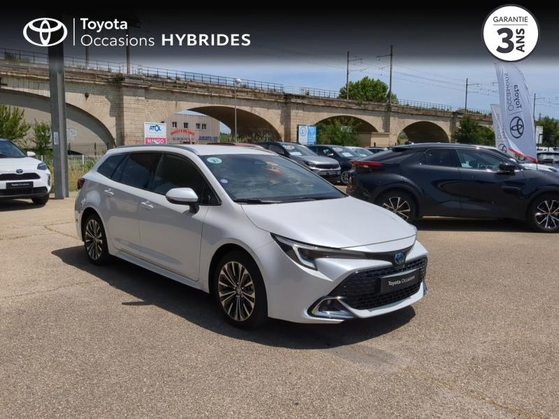 Photo 19 de l’annonce de TOYOTA Corolla Touring Spt d’occasion à vendre à ARLES